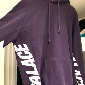 Palace hoodie
